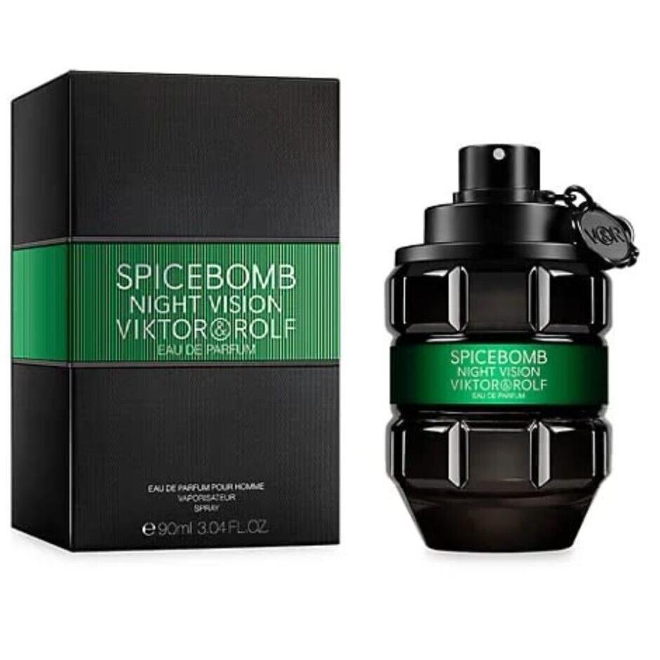 Viktor & Rolf Spicebomb Night Vision Edp 3.04 OZ / 90 ML For Men