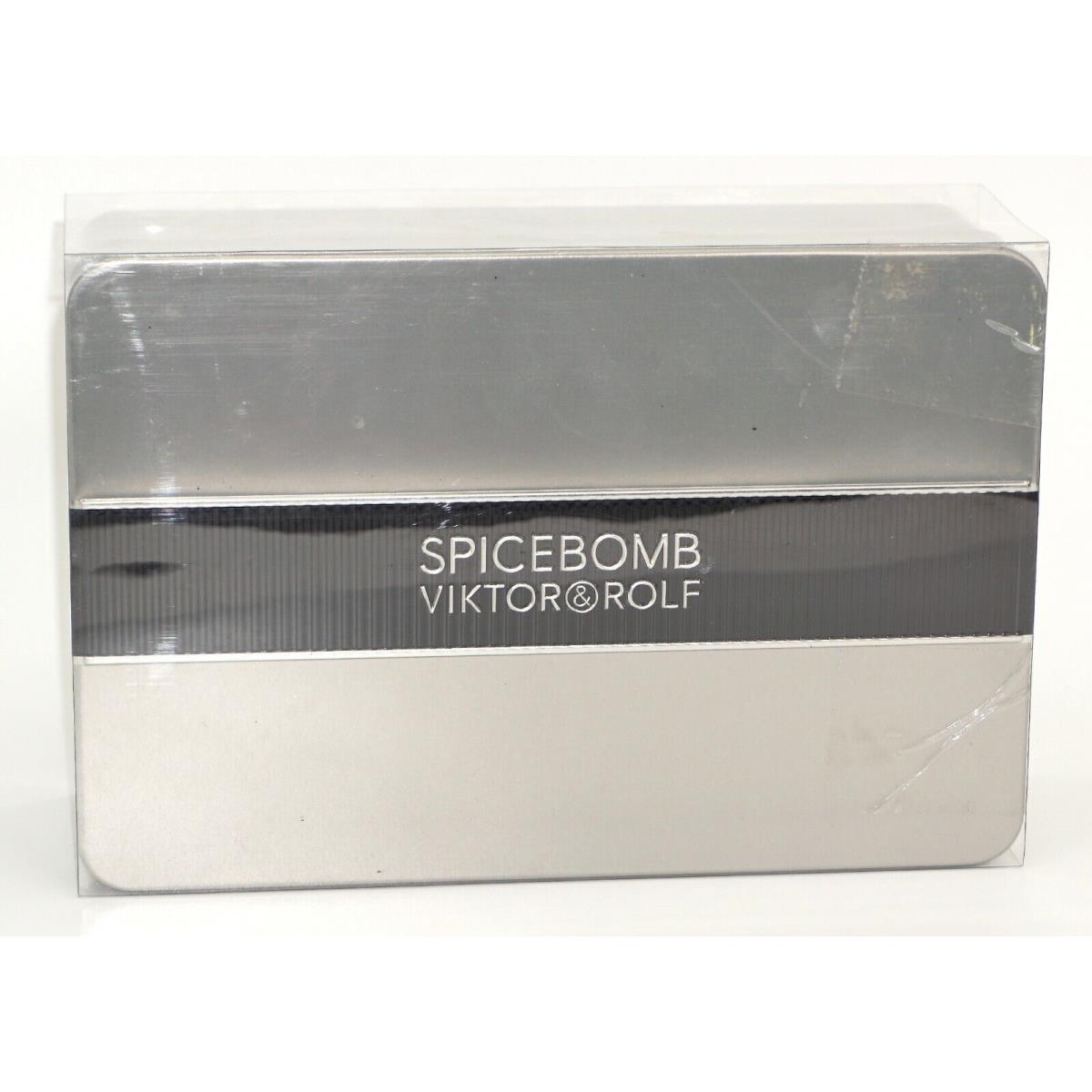 Viktor Rolf Spicebomb 3 Piece Set Fullsize