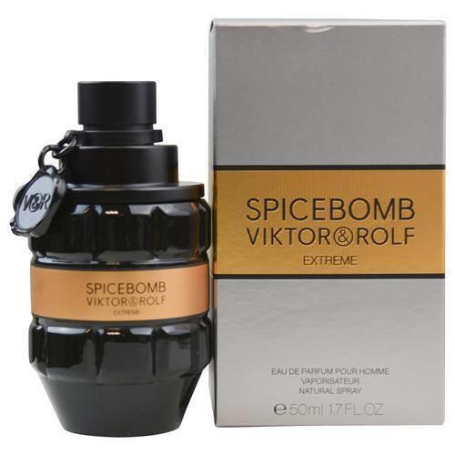 Viktor & Rolf Spicebomb Extreme Eau De Parfum Spray