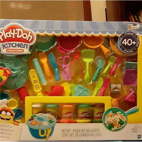 Play-doh Kitchen Creations Ultimate Chef Set 40-Pieces