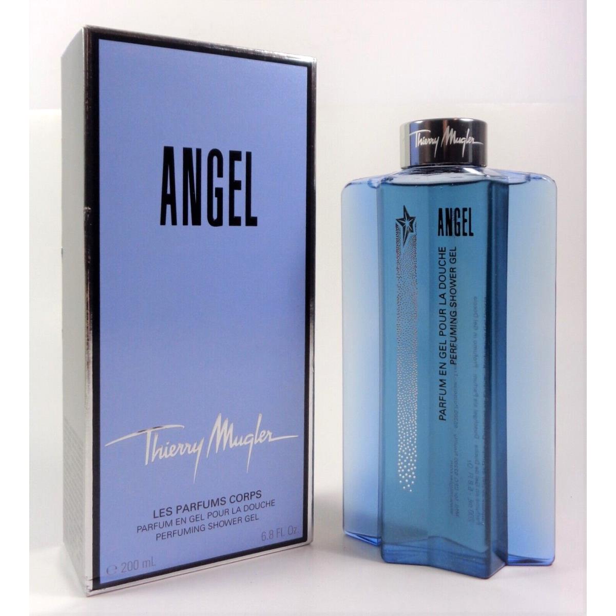 Angel by Mugler 6.8 oz Perfuming Shower Gel For Women in Box