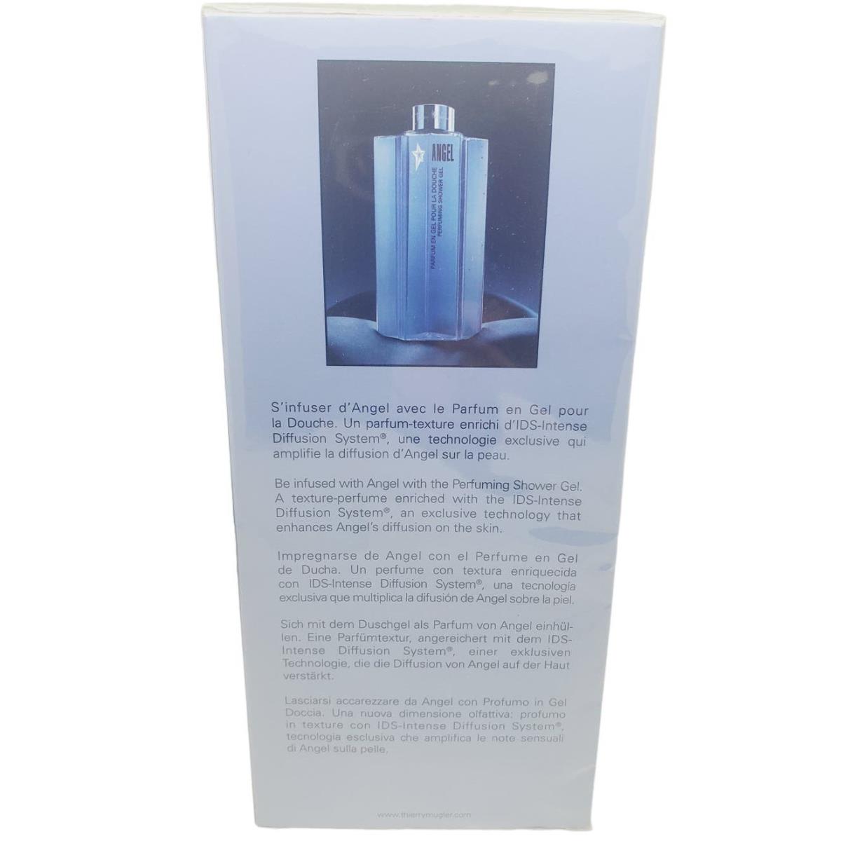 Thierry Mugler Angel Les Parfum Corps Perfuming Shower Gel 6.8 OZ