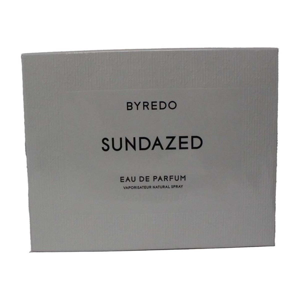 Byredo Sundazed Eau De Parfum 1.6 Ounces