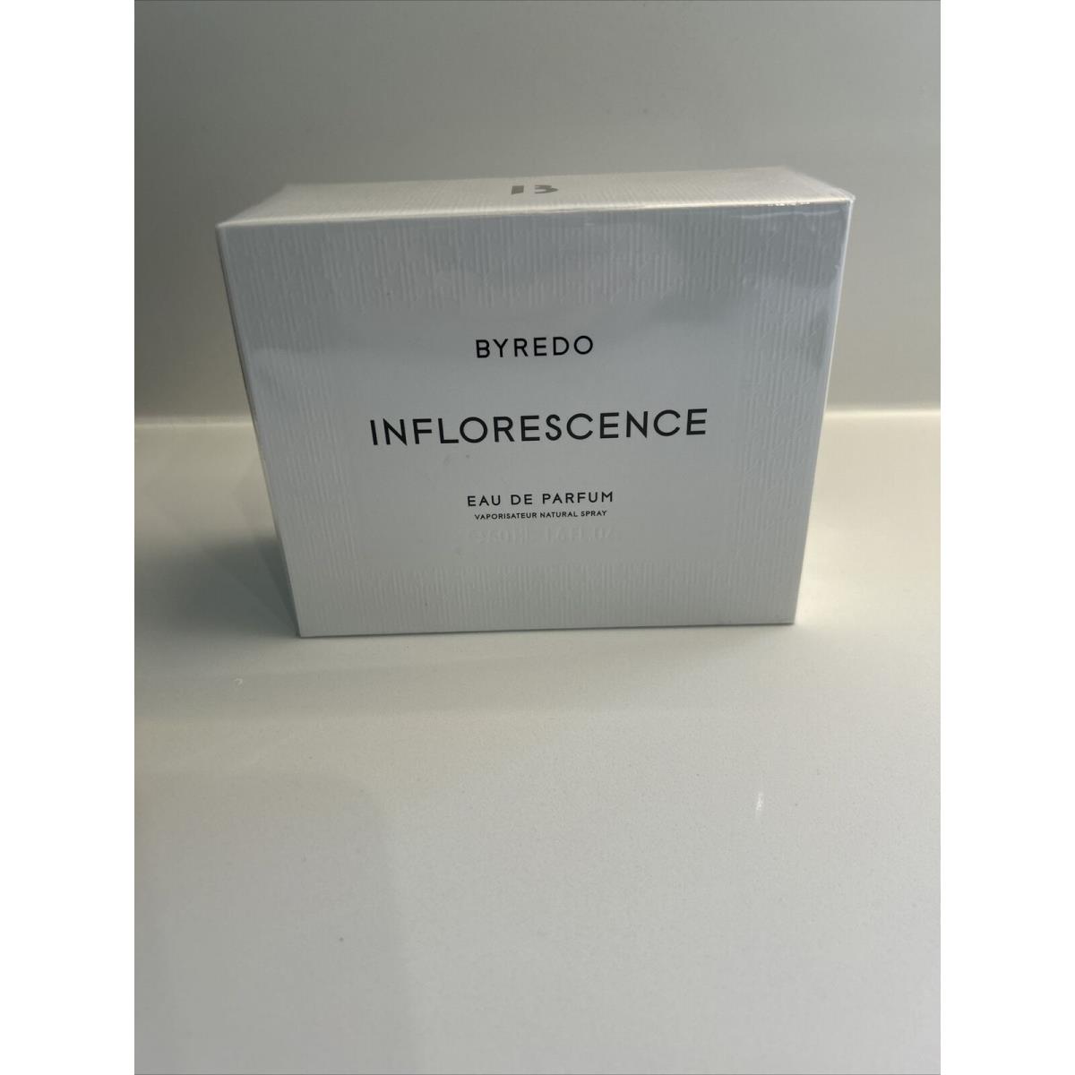 Byredo Inflorescence 1.6 / 1.7 oz 50 ml Edp Spray