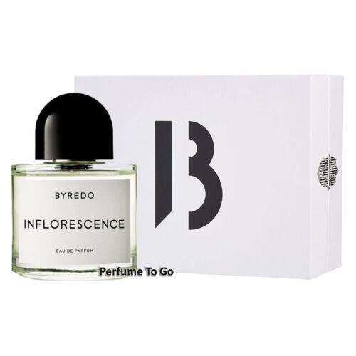 Byredo Inflorescence 1.6 / 1.7 oz 50 ml Edp Spray
