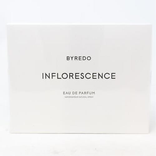 Inflorescence by Byredo Eau De Parfum 3.3oz/100ml Spray