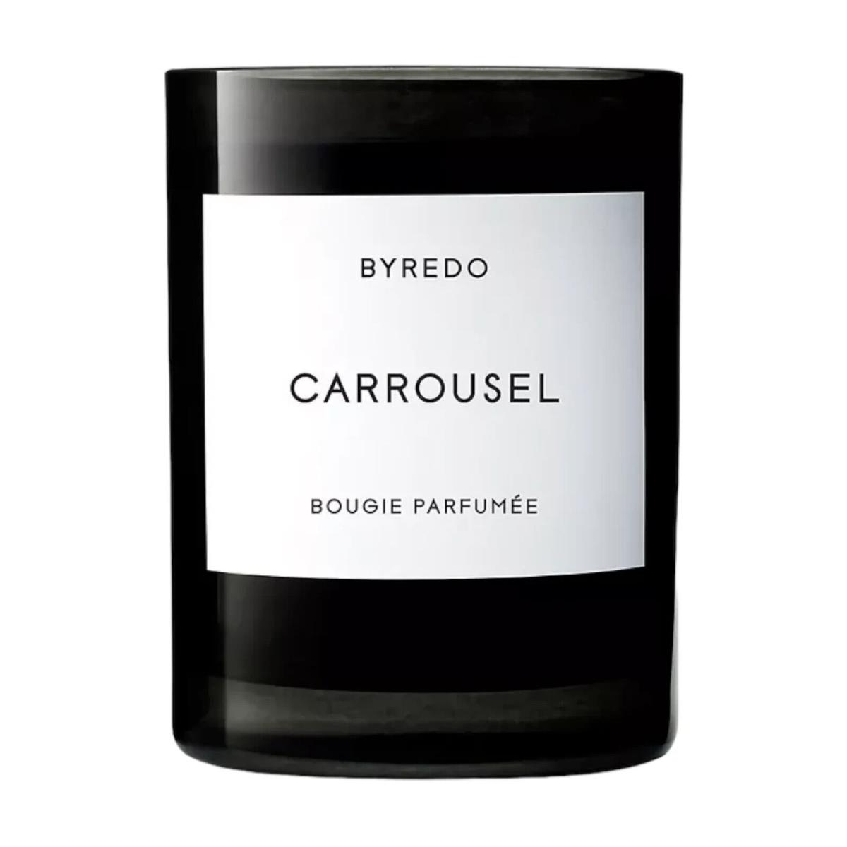 Byredo Unisex Carrousel 8.4 oz Scented Candle
