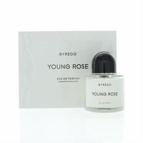 Young Rose by Byredo 3.3 OZ Eau DE Parfum Spray For Unisex