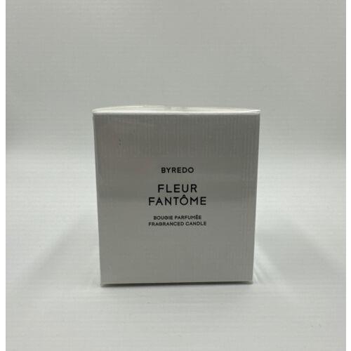 Byredo Fleur Fantome Candle 2.4oz