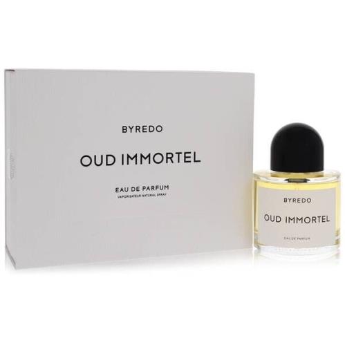 Byredo Oud Immortel 3.3 OZ Edp Spray For Men