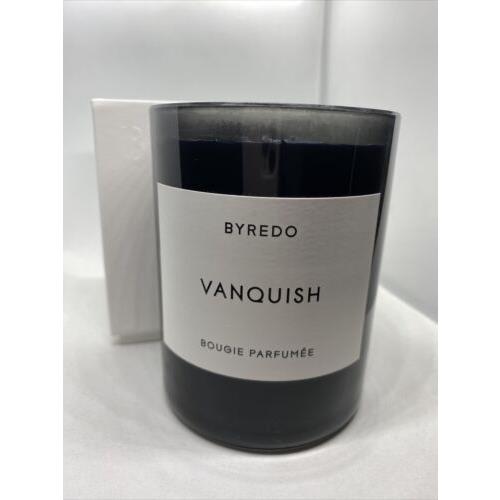 Byredo Vanquish Candle 8.4oz