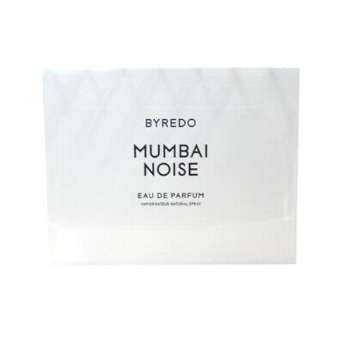 Byredo Mumbai Noise Eau De Parfum 1.6 Ounce
