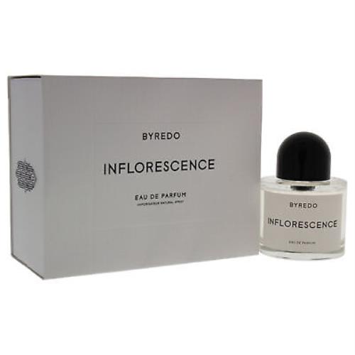 Inflorescence by Byredo For Women - 3.3 oz Edp Spray