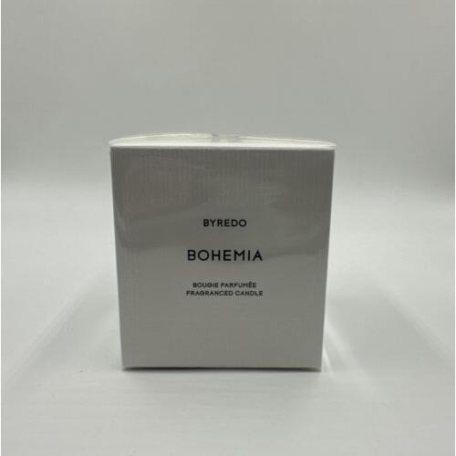 Byredo Bohemia Candle 2.4oz