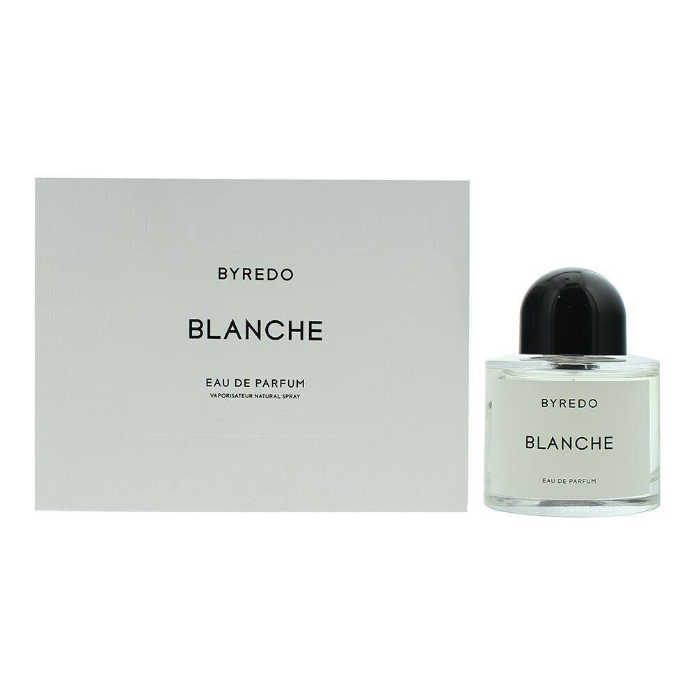 Byredo Blanche Eau De Parfum 100ml / 3.4 Oz Women Spray - Unsealed Box