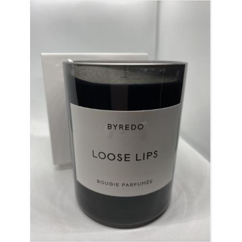 Byredo Loose Lips Candle 8.4oz