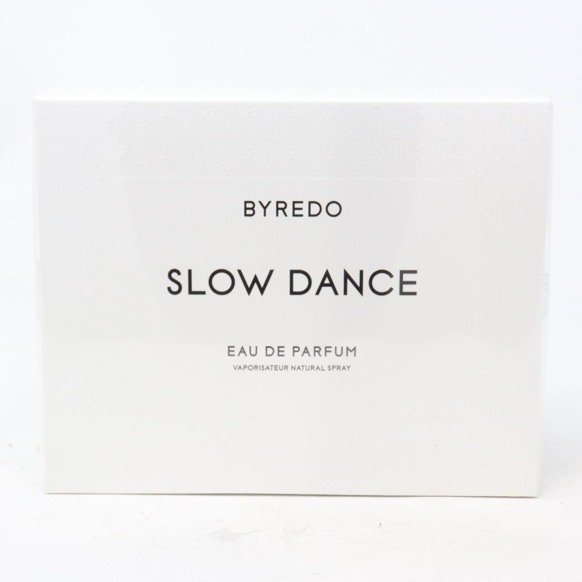 Slow Dance by Byredo Eau De Parfum 1.6oz/50ml Spray