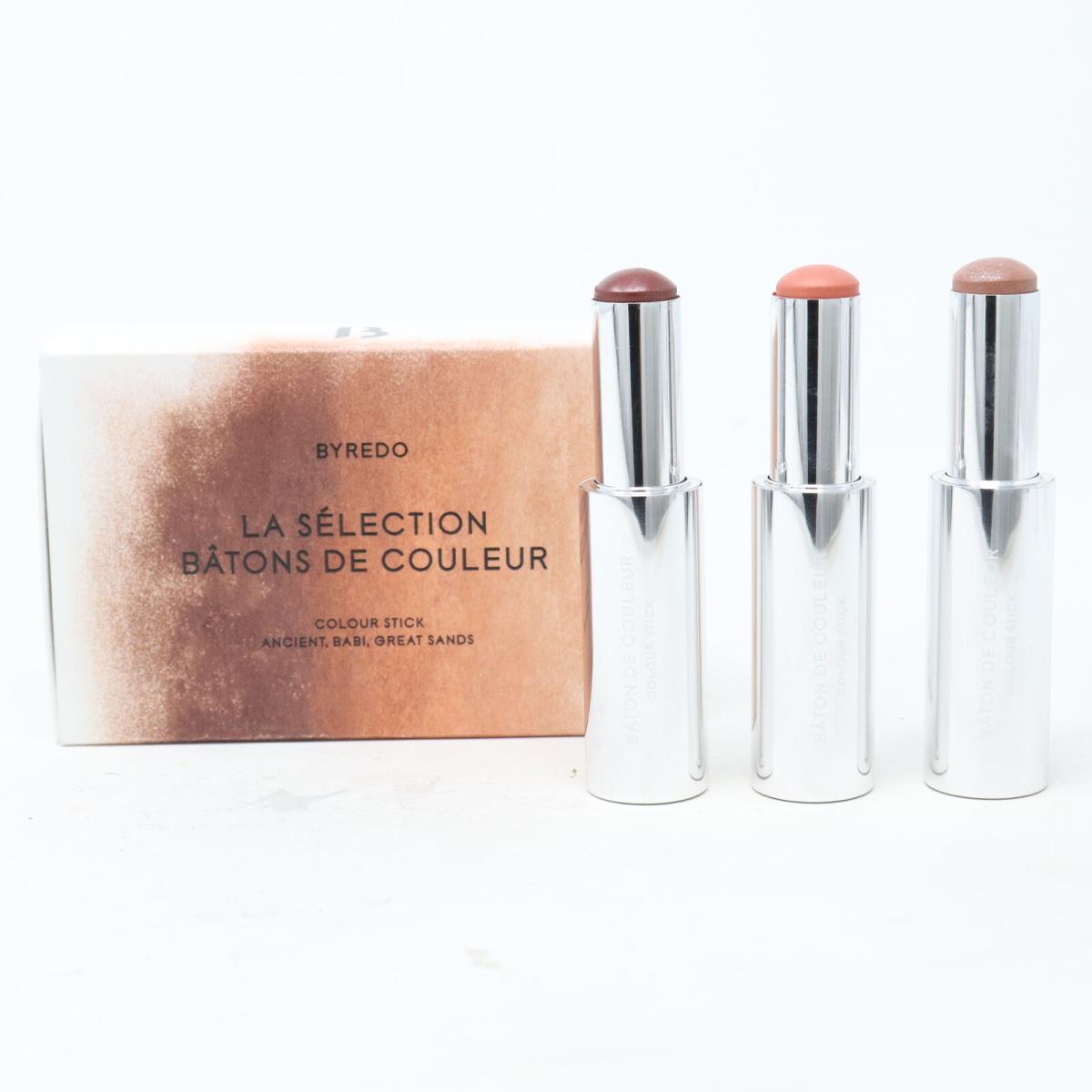 Byredo Colour Stick 3 Pcs Set /