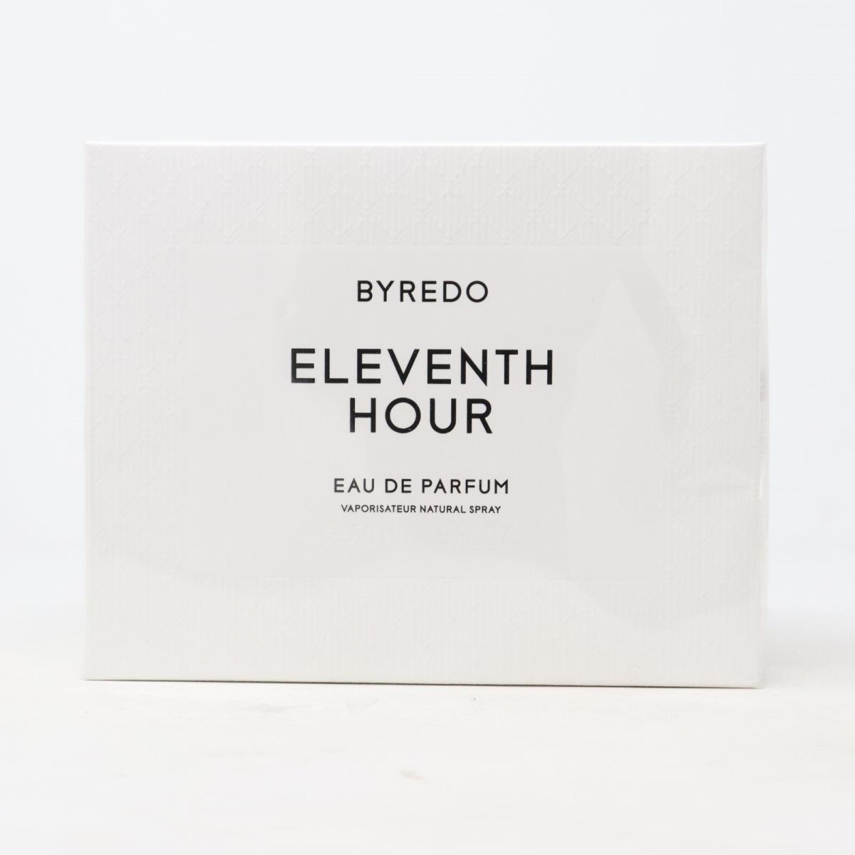 Eleventh Hour by Byredo Eau De Parfum 1.6oz/50ml Spray