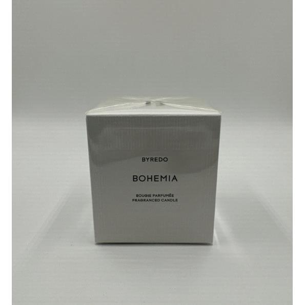 Byredo Bohemia Candle 2.4oz