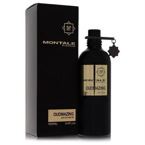 Montale Oudmazing by Montale Eau De Parfum Spray 3.4 oz