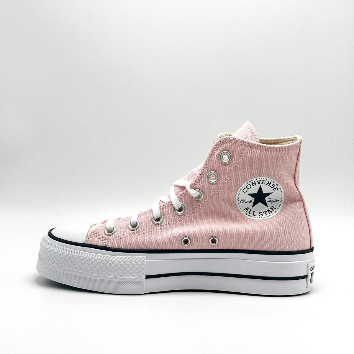 Women Converse Chuck Taylor All Star Lift Platform Pink A06507F