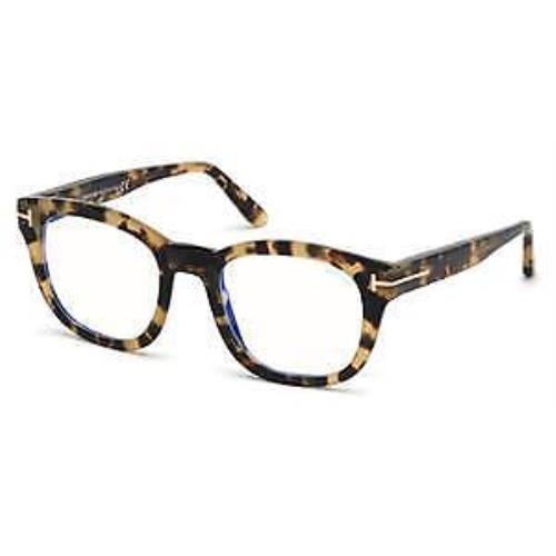 Men Tom Ford FT5542-B 056 50MM Eyeglasses