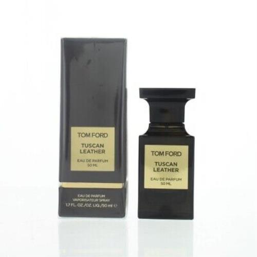 Tom Ford Tuscan Leather 1.7 Oz Eau De Parfum Spray by Tom Ford Box For Women