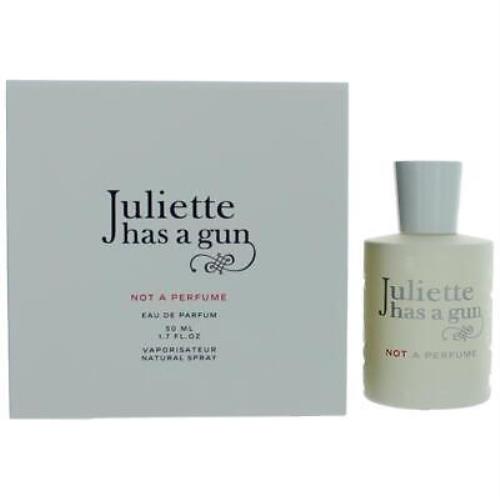 Not a Perfume by Juliette Has a Gun 1.7 oz Edp Spray For Women