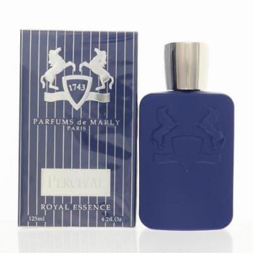 Percival 4.2 Oz Eau De Parfum Spray by Parfums De Marly Box For Men