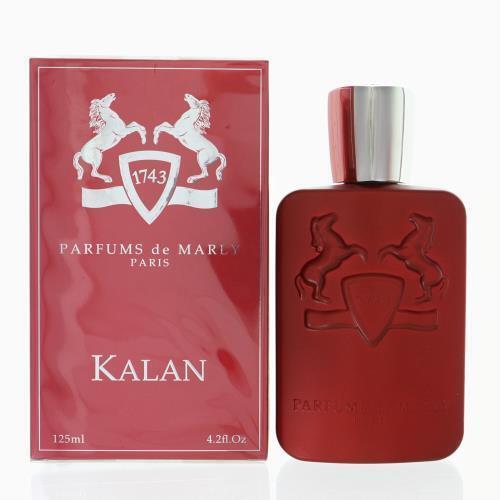 Kalan 4.2 Oz Eau De Parfum Spray by Parfums De Marly Box For Men