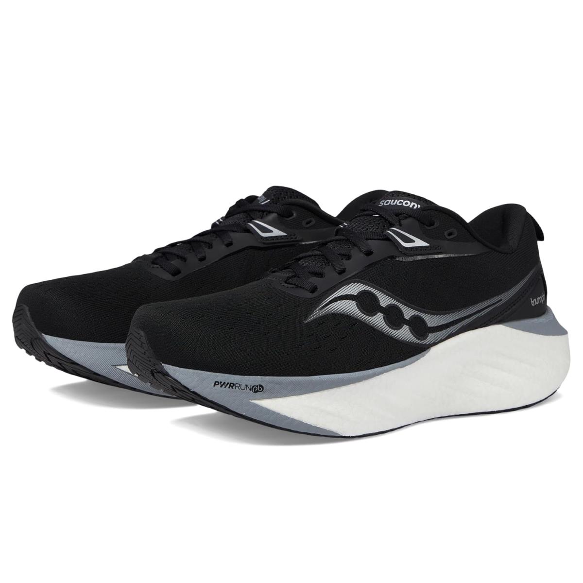 Man`s Sneakers Athletic Shoes Saucony Triumph 22