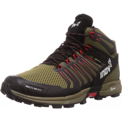 Inov-8 Men`s Roclite G 345 Gtx Mid Waterproof Lightweight Hiking