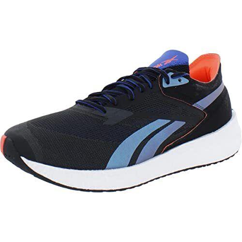 Reebok Men`s Floatride Energy Symmetros - Black/Blue/Orange