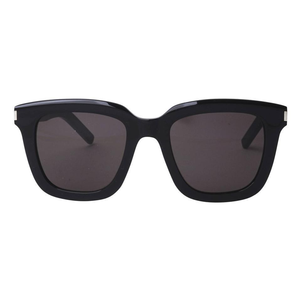 Yves Saint Laurent SL465 - 001 Black Sunglasses