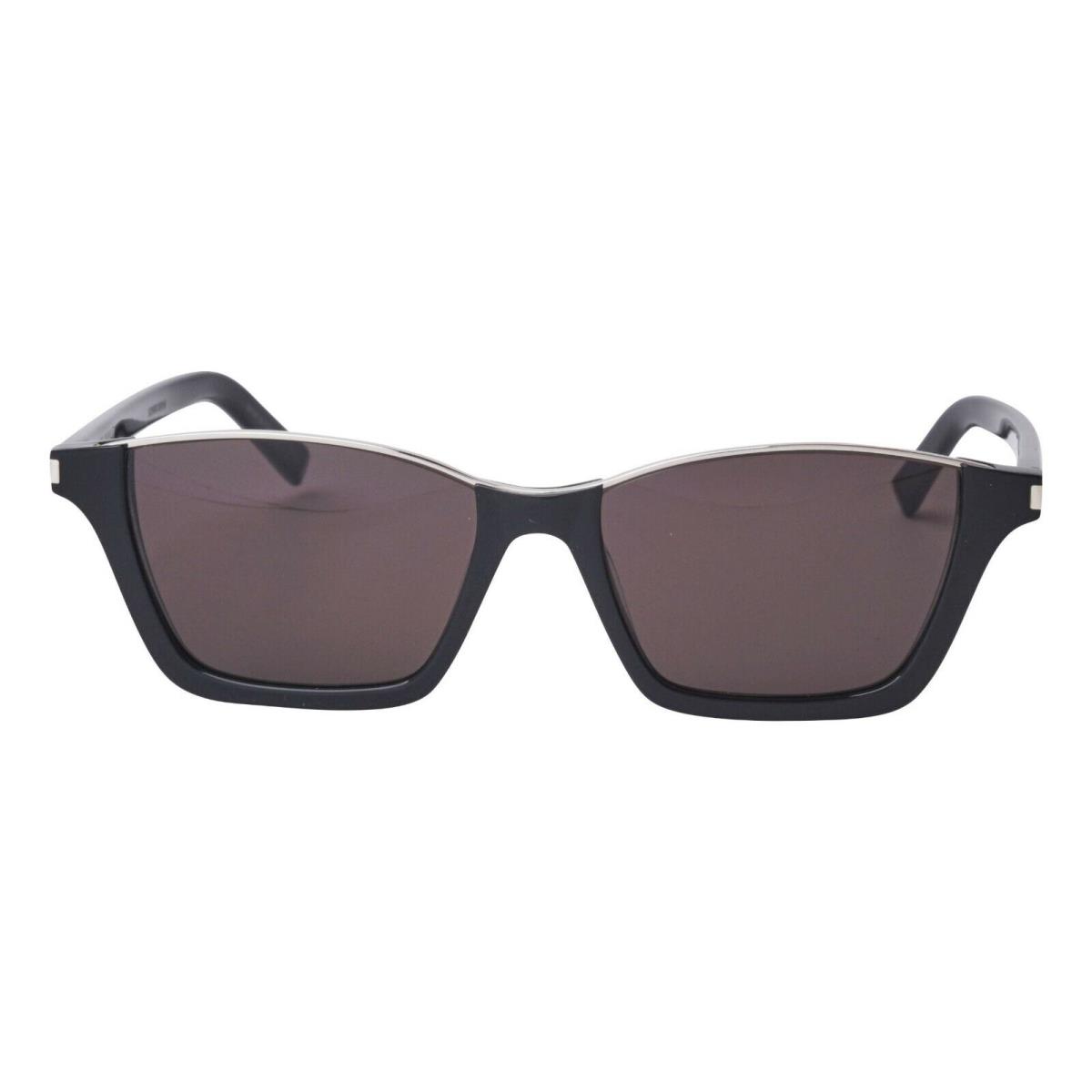 Saint Laurent Sunglasses SL 365 Dylan 002 Black Black Unisex