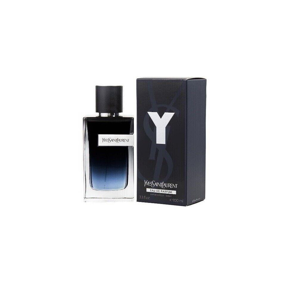 Y By Yves Saint Laurent Edp 3.3 oz / 100 ml Spray Men`s Pefume