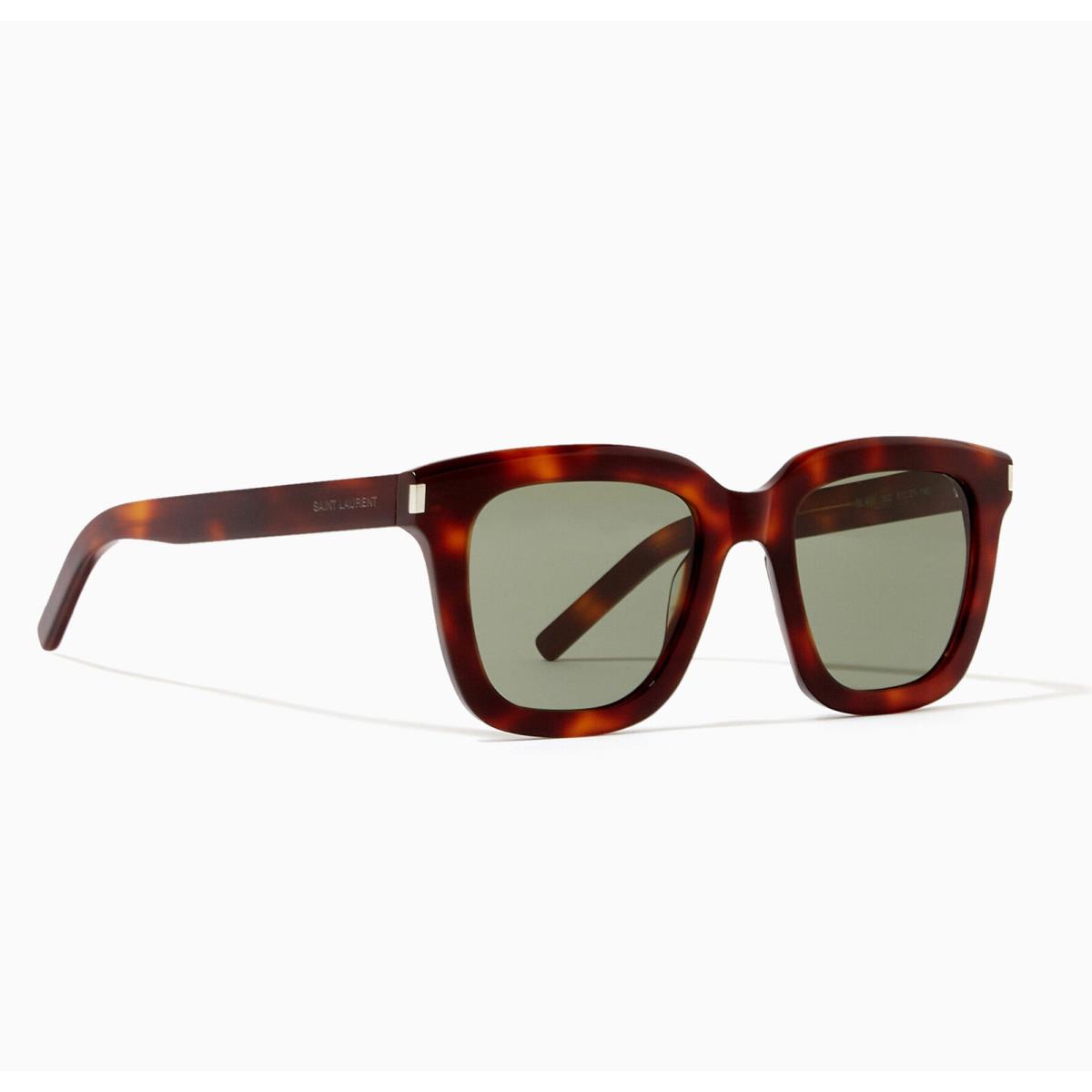 Yves Saint Laurent SL465-002-51 Havana Sunglasses