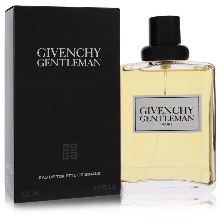 Gentleman Cologne By Givenchy Eau De Toilette Spray 3.4oz/100ml For Men