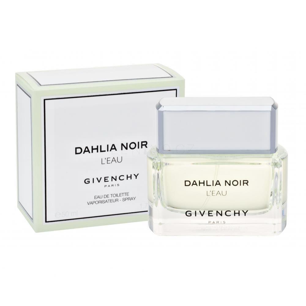 Givenchy Dahlia Noir L`eau 50ml / 1.7 oz Eau de Toilette Spray For Women