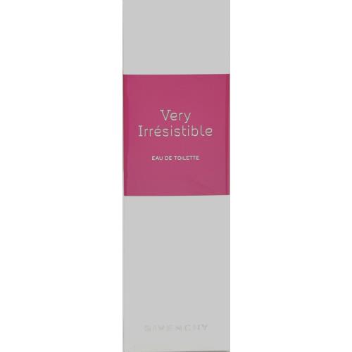 Givenchy Very Irresistible Eau DE Toilette Spray Women 2.5 Oz / 75 ml