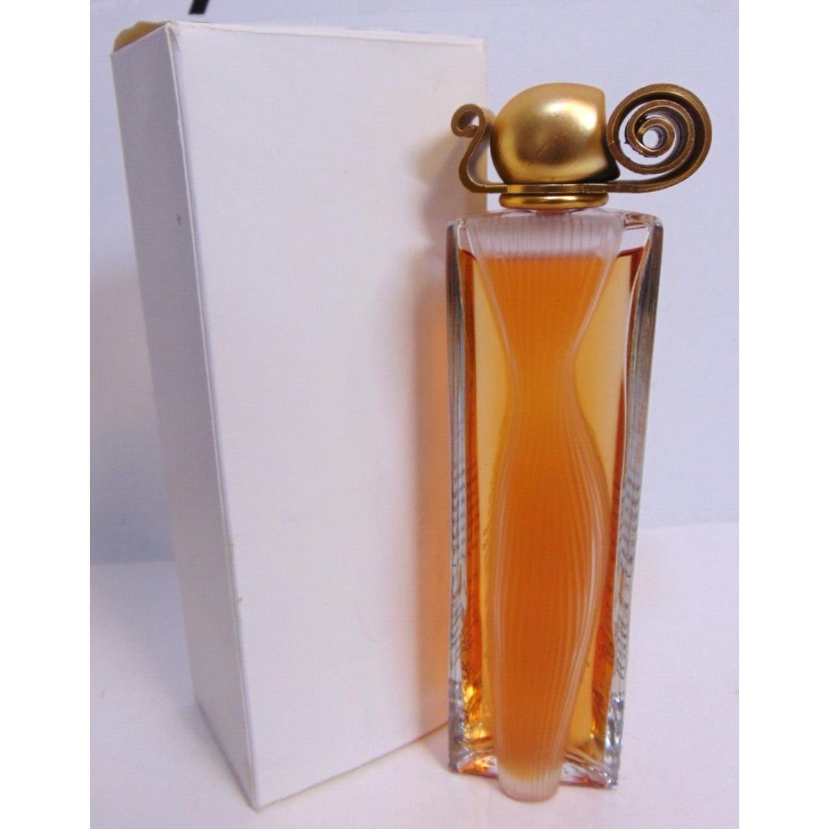 Givenchy Organza Indecence Eau DE Parfum Edp Spray 3.3 Fl. Oz Vintage 109231