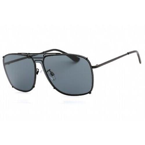 Guess Factory GF0240-02A Matte Black Sunglasses
