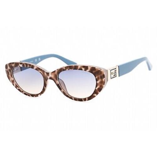 Guess GU7849-92W Blue Sunglasses