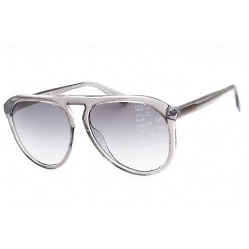 Guess GU00058-20B Grey Sunglasses