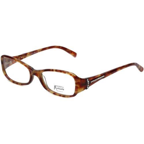 Guess By Marciano Women`s Eyeglasses Honey Tortoise Acetate Frame GM042 0142 Hny