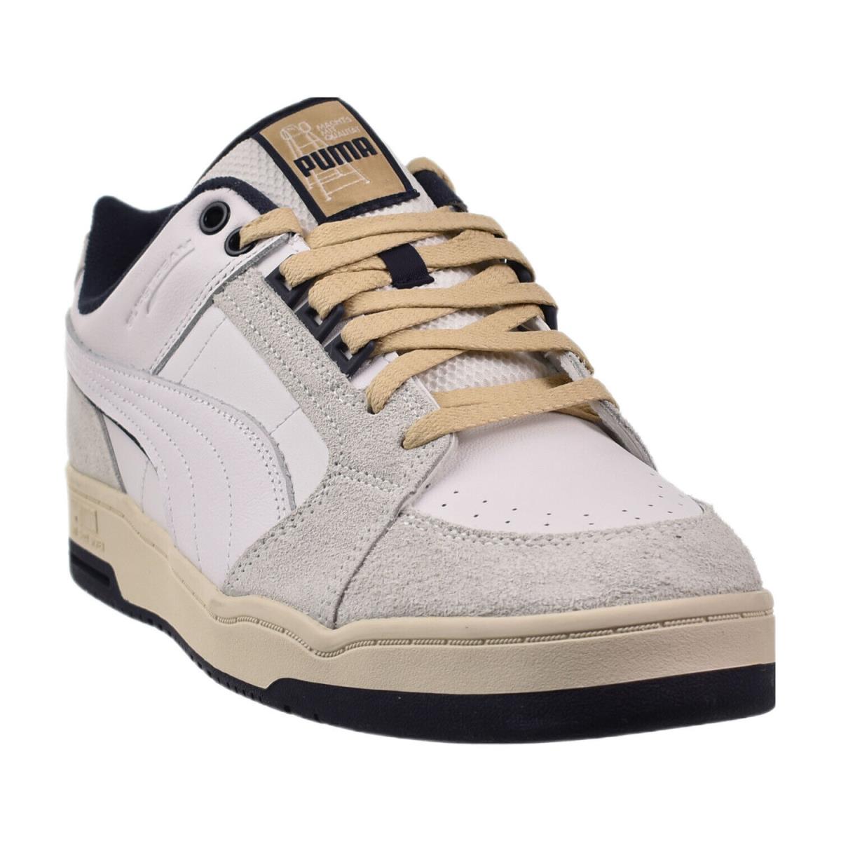 Puma Slipstream Lo Service Line Men`s Shoes White 393135-01