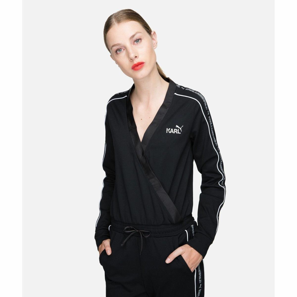 578149-01 Womens Puma Karl T7 Jumpsuit