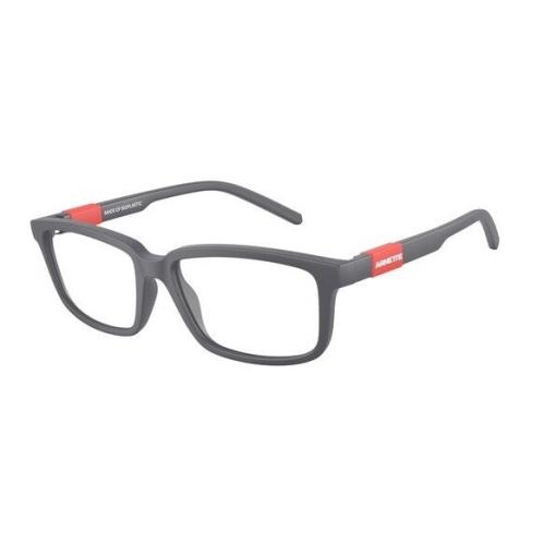 Arnette AN7219 2835 Tony Tony Matte Grey Demo Lens 51 mm Unisex Eyeglasses