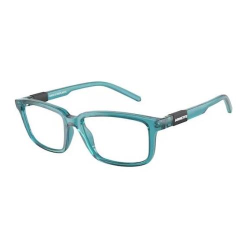 Arnette AN7219 2836 Tony Turquoise Demo Lens 51 mm Unisex Eyeglasses